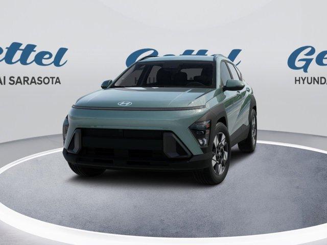 new 2025 Hyundai Kona car, priced at $28,692