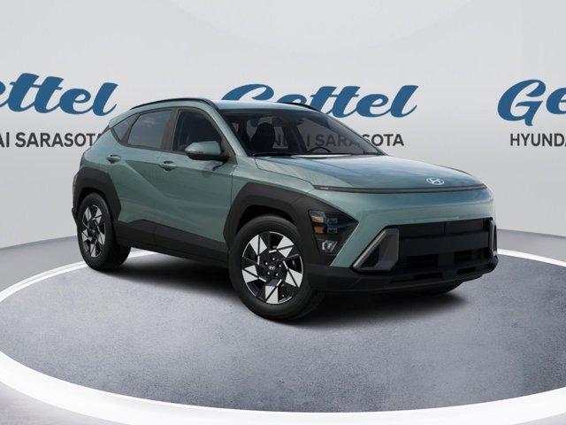 new 2025 Hyundai Kona car, priced at $28,692