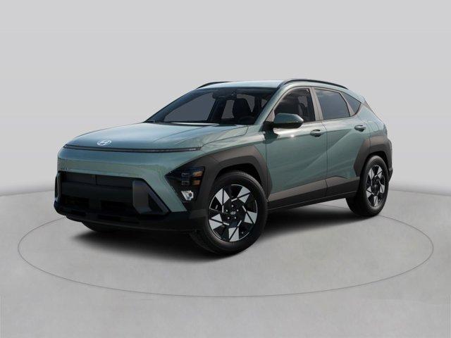 new 2025 Hyundai Kona car, priced at $29,729