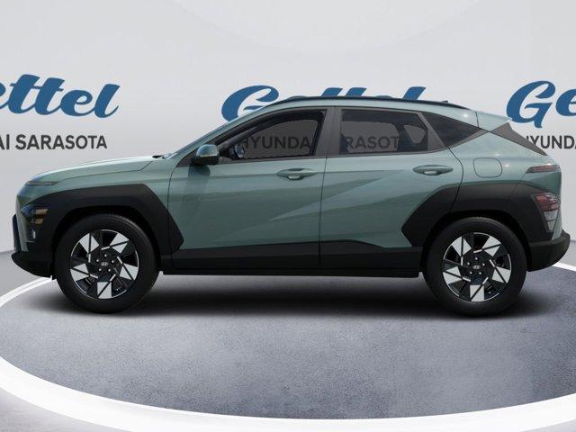 new 2025 Hyundai Kona car, priced at $28,692