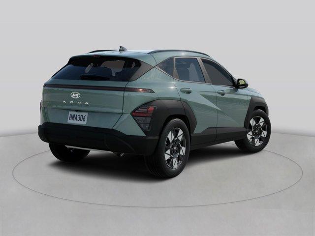 new 2025 Hyundai Kona car, priced at $29,729