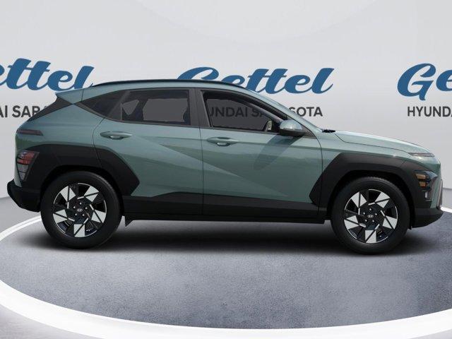 new 2025 Hyundai Kona car, priced at $28,692