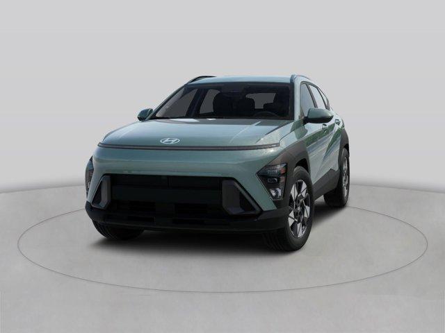 new 2025 Hyundai Kona car, priced at $29,729