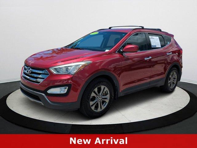 used 2013 Hyundai Santa Fe car, priced at $10,000