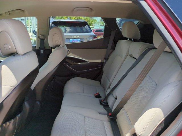 used 2013 Hyundai Santa Fe car, priced at $9,950