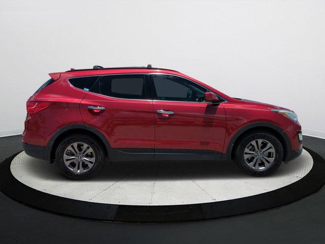 used 2013 Hyundai Santa Fe car, priced at $9,950