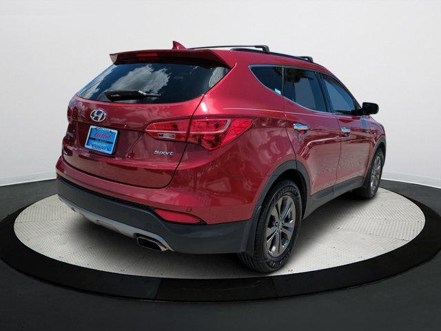 used 2013 Hyundai Santa Fe car, priced at $9,950