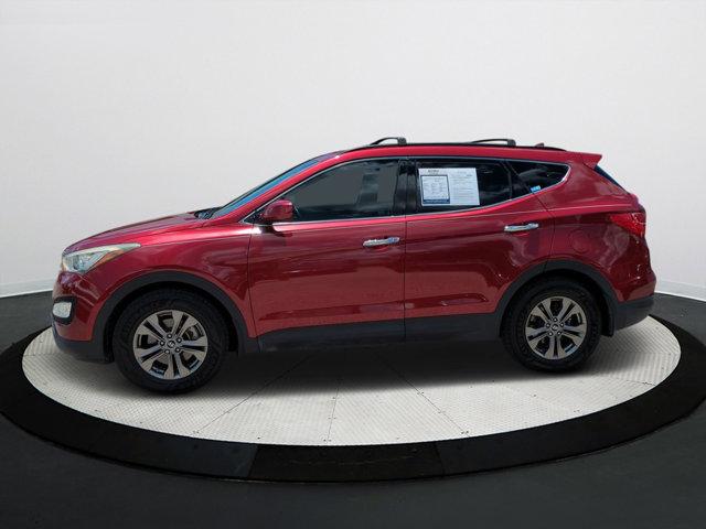 used 2013 Hyundai Santa Fe car, priced at $9,950
