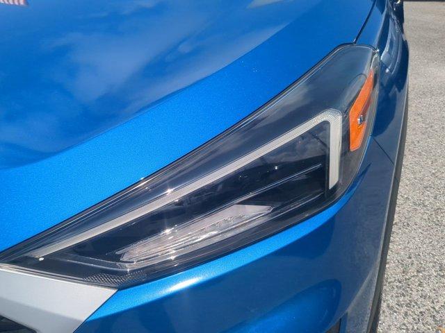 used 2021 Hyundai Tucson car, priced at $22,798