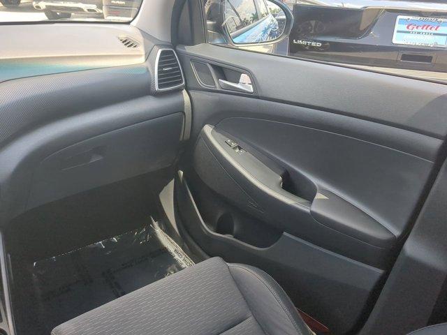 used 2021 Hyundai Tucson car, priced at $22,798