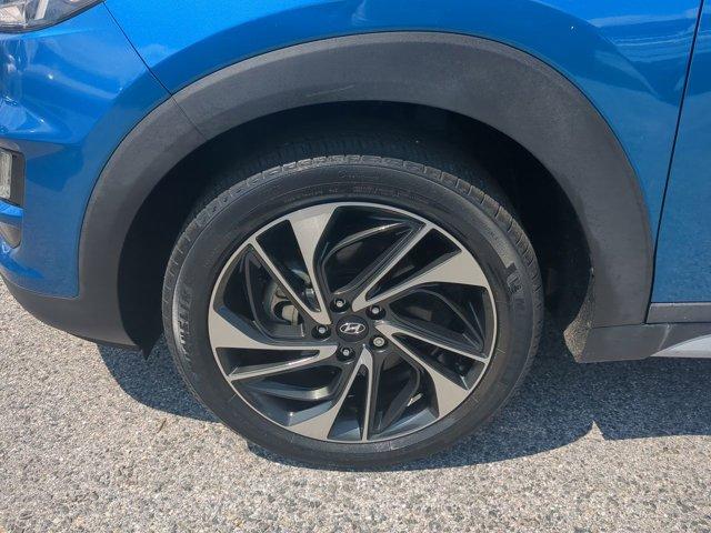used 2021 Hyundai Tucson car, priced at $22,798