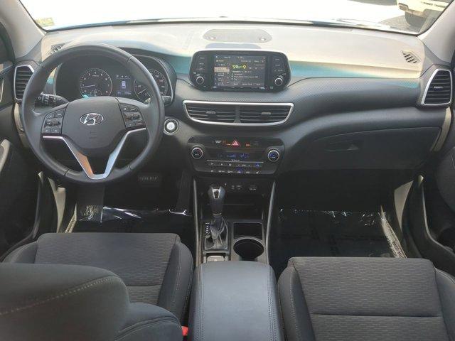 used 2021 Hyundai Tucson car, priced at $22,798