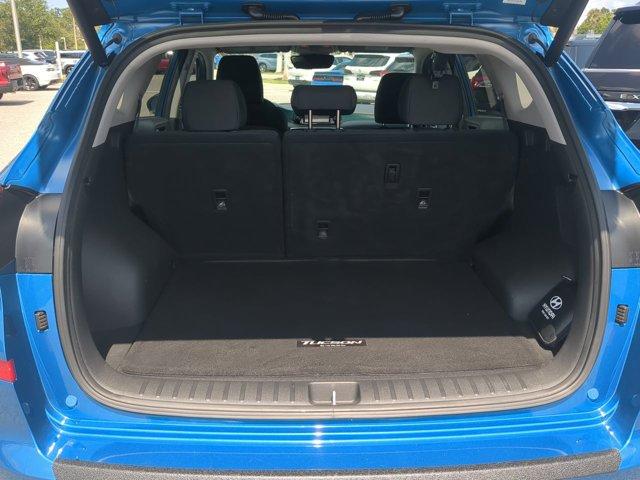 used 2021 Hyundai Tucson car, priced at $22,798