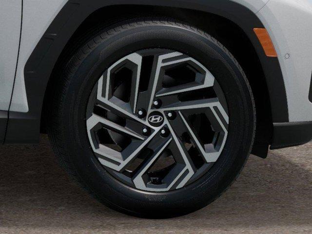 new 2025 Hyundai TUCSON Hybrid car, priced at $43,790