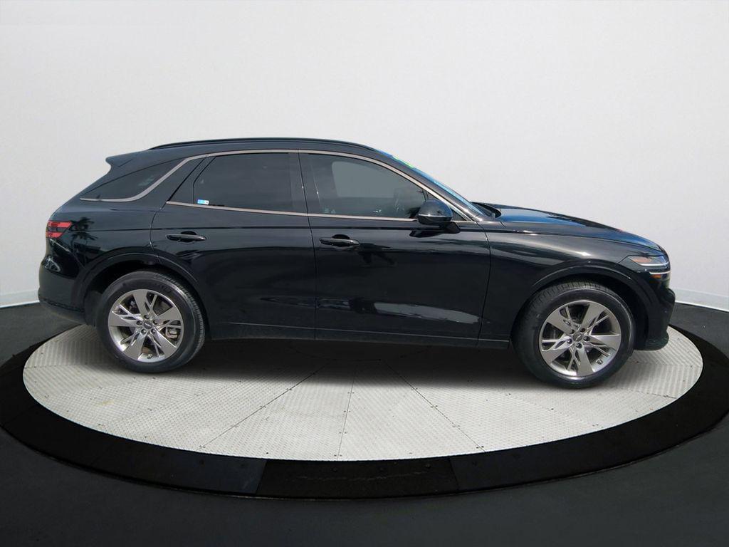 used 2022 Genesis GV70 car, priced at $38,955