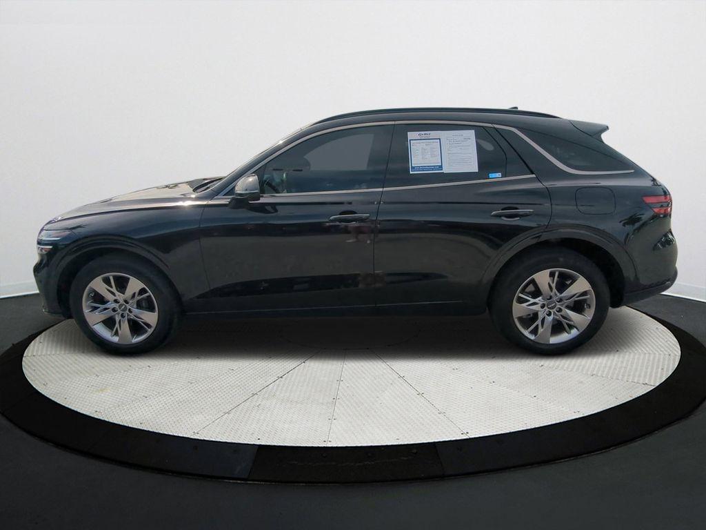 used 2022 Genesis GV70 car, priced at $38,955