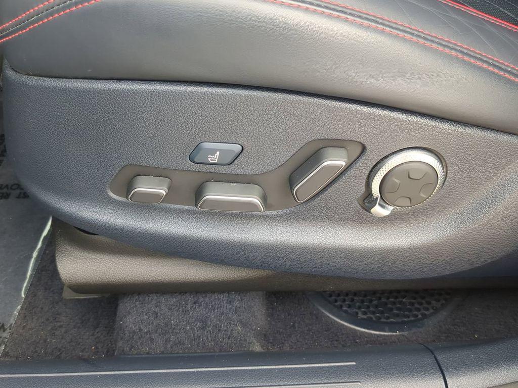 used 2022 Genesis GV70 car, priced at $38,955