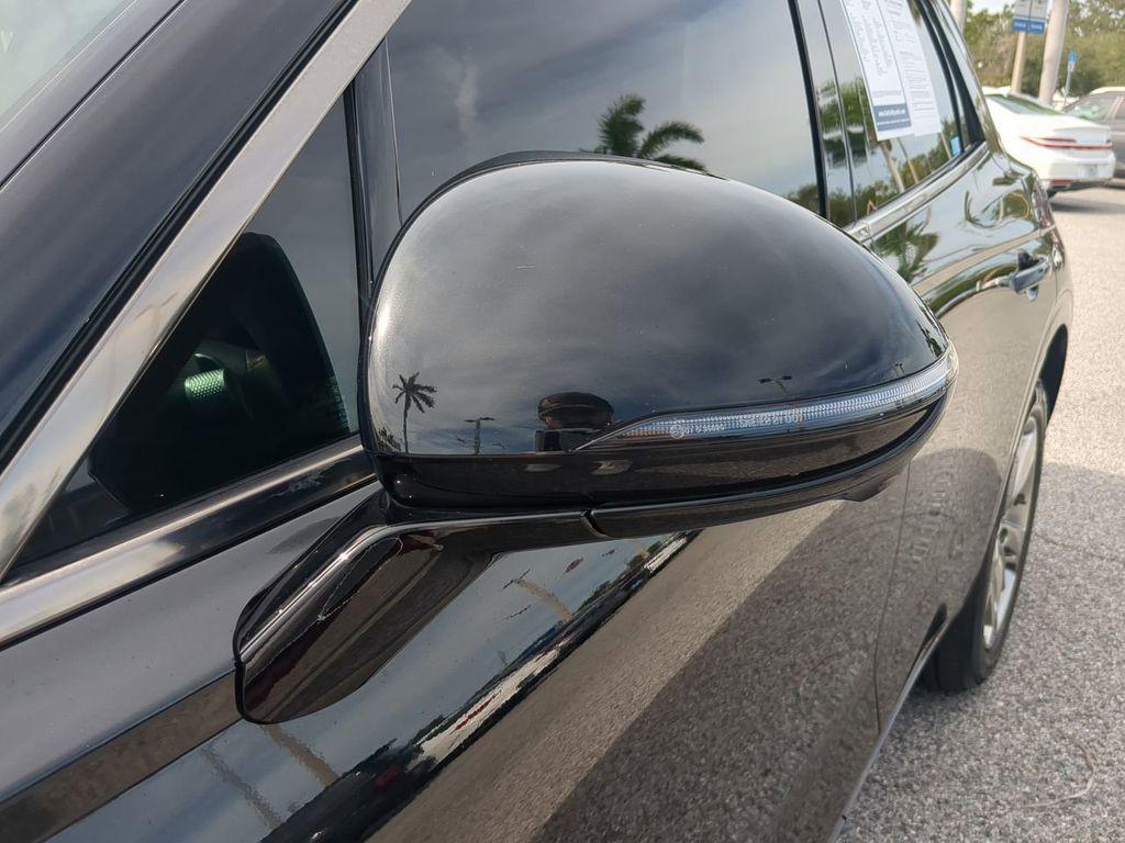 used 2022 Genesis GV70 car, priced at $38,955