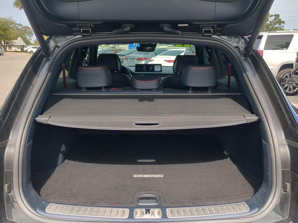 used 2022 Genesis GV70 car, priced at $38,955