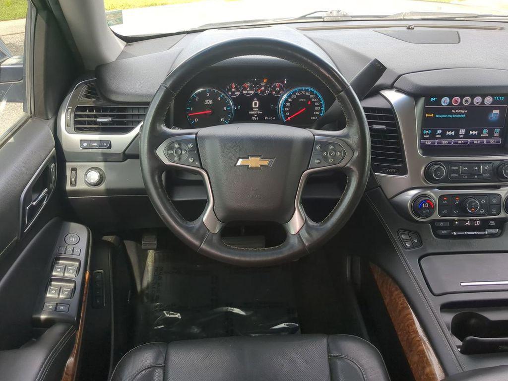 used 2016 Chevrolet Tahoe car, priced at $14,998