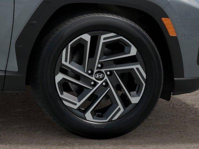 new 2025 Hyundai TUCSON Hybrid car, priced at $42,040
