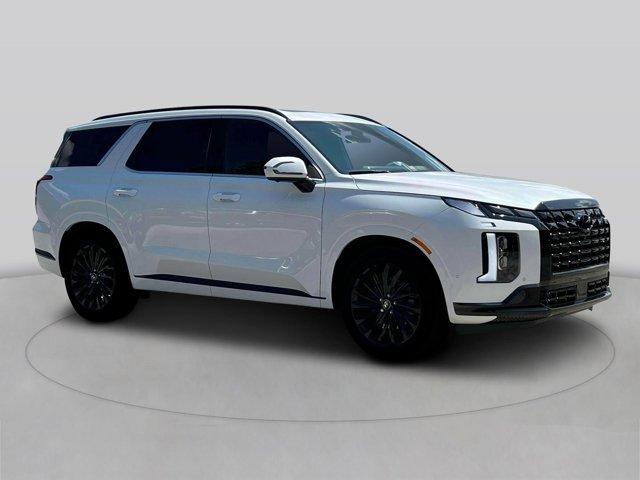 new 2025 Hyundai Palisade car, priced at $55,679