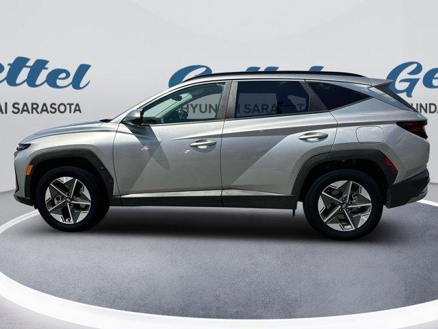 new 2025 Hyundai Tucson car, priced at $32,925