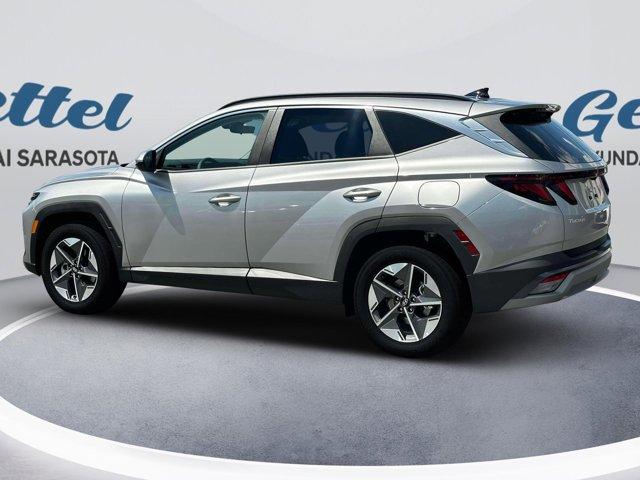 new 2025 Hyundai Tucson car, priced at $32,925
