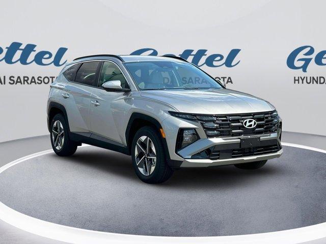 new 2025 Hyundai Tucson car, priced at $32,925