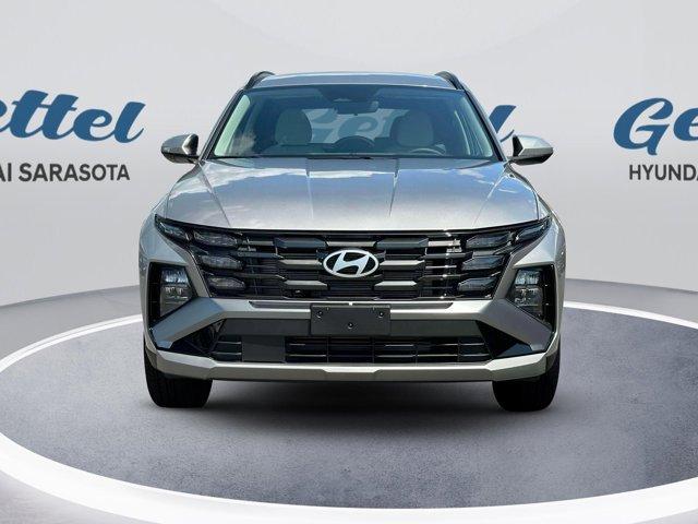 new 2025 Hyundai Tucson car, priced at $32,925