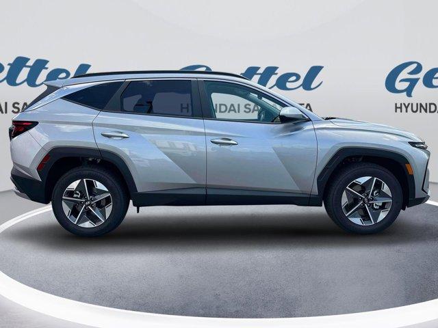 new 2025 Hyundai Tucson car, priced at $32,925