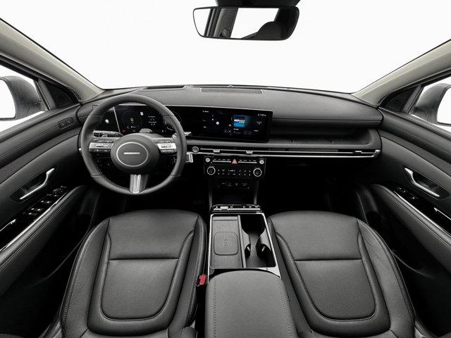new 2025 Hyundai TUCSON Hybrid car, priced at $43,790
