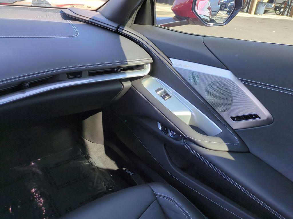 used 2021 Chevrolet Corvette car, priced at $68,375