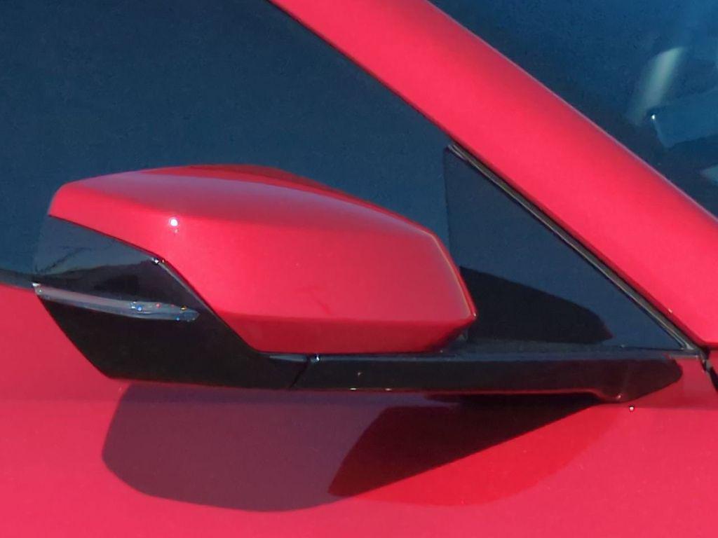 used 2021 Chevrolet Corvette car, priced at $68,375