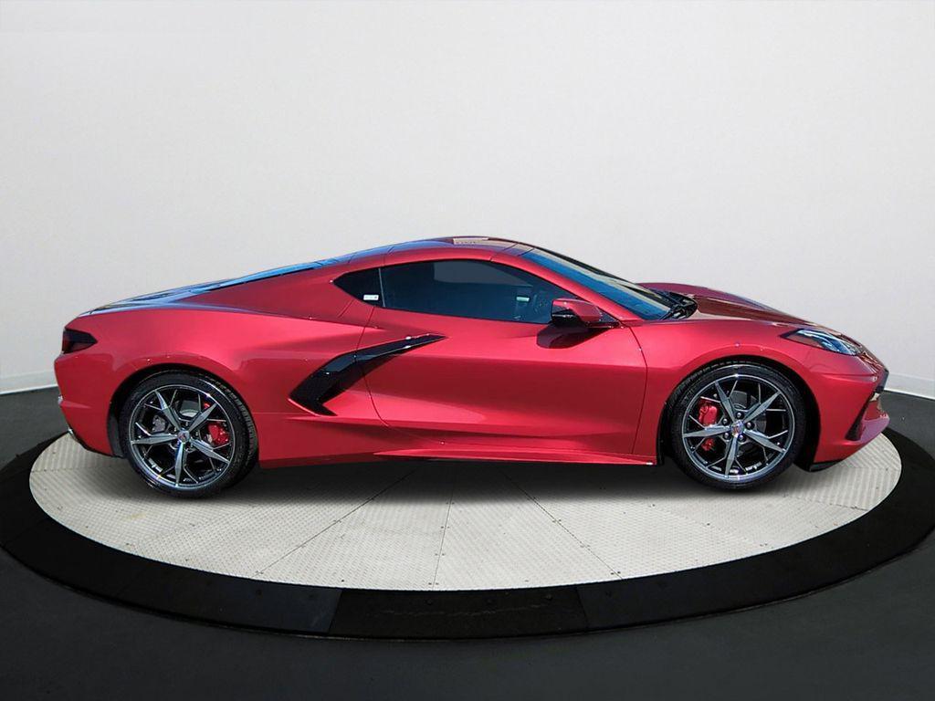 used 2021 Chevrolet Corvette car, priced at $68,375