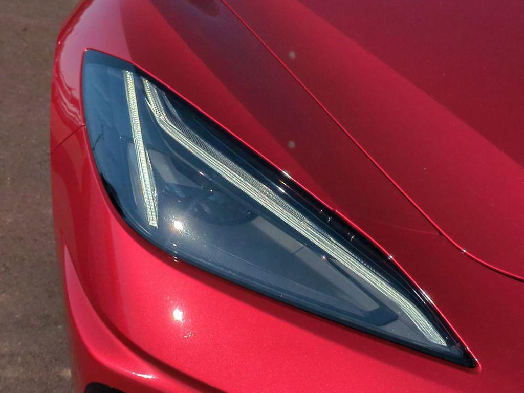 used 2021 Chevrolet Corvette car, priced at $68,375