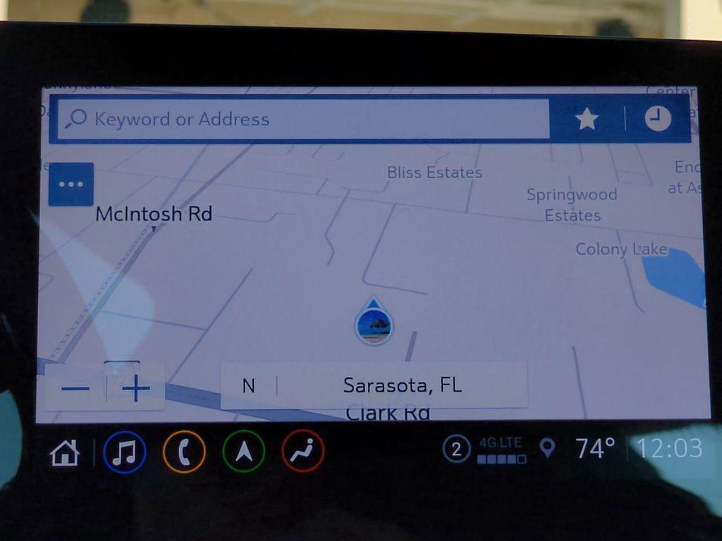 used 2021 Chevrolet Corvette car, priced at $68,375