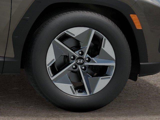 new 2025 Hyundai TUCSON Hybrid car, priced at $38,360