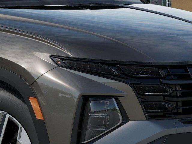 new 2025 Hyundai TUCSON Hybrid car, priced at $38,360