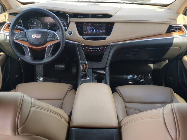 used 2018 Cadillac XT5 car, priced at $24,000