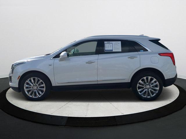 used 2018 Cadillac XT5 car, priced at $24,000