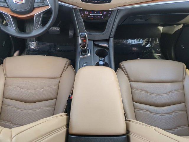 used 2018 Cadillac XT5 car, priced at $24,000
