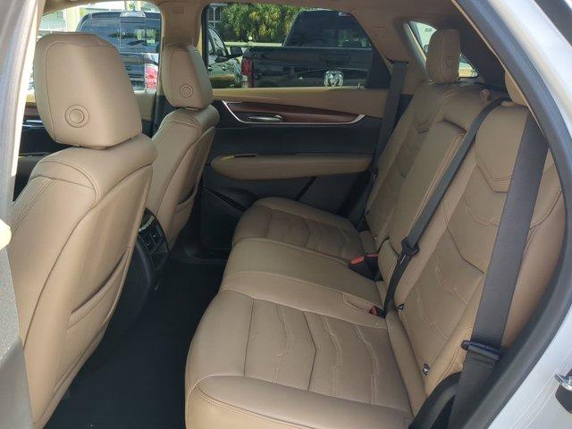 used 2018 Cadillac XT5 car, priced at $24,000
