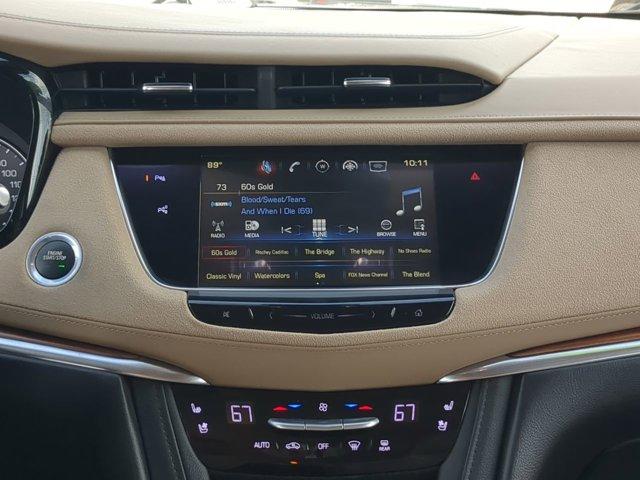 used 2018 Cadillac XT5 car, priced at $24,000