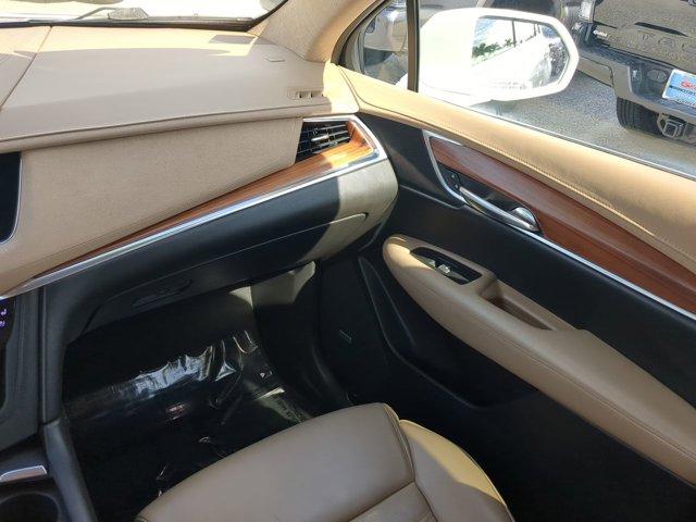 used 2018 Cadillac XT5 car, priced at $24,000