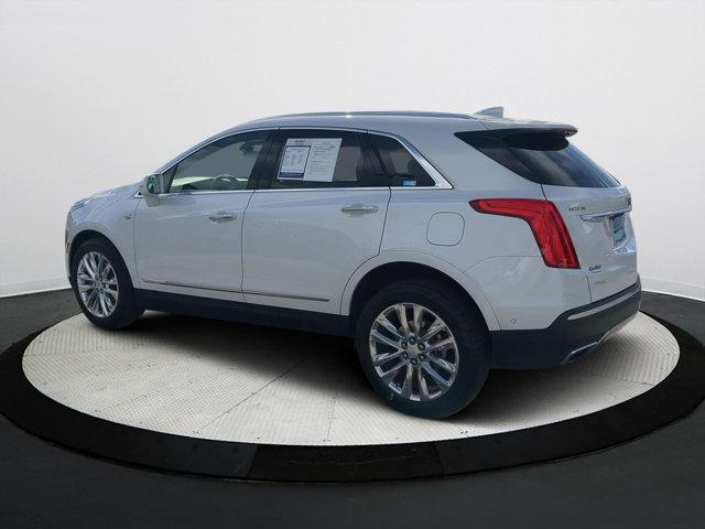 used 2018 Cadillac XT5 car, priced at $24,000