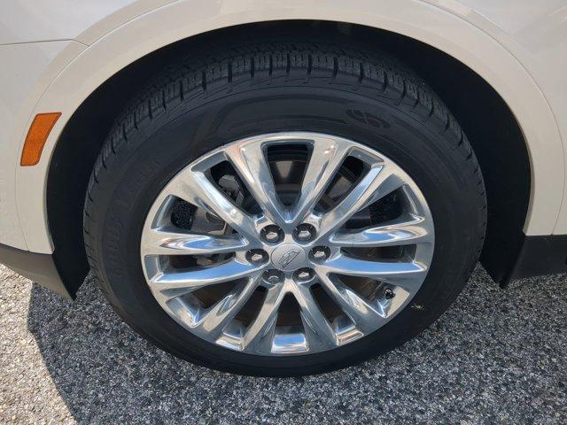 used 2018 Cadillac XT5 car, priced at $24,000