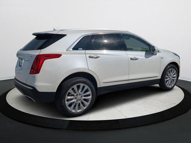 used 2018 Cadillac XT5 car, priced at $24,000