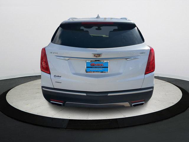 used 2018 Cadillac XT5 car, priced at $24,000