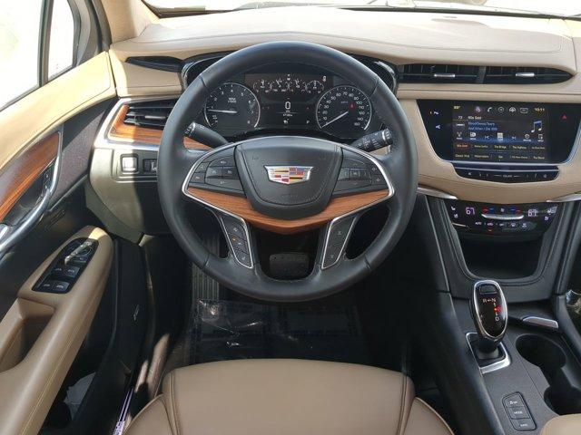 used 2018 Cadillac XT5 car, priced at $24,000